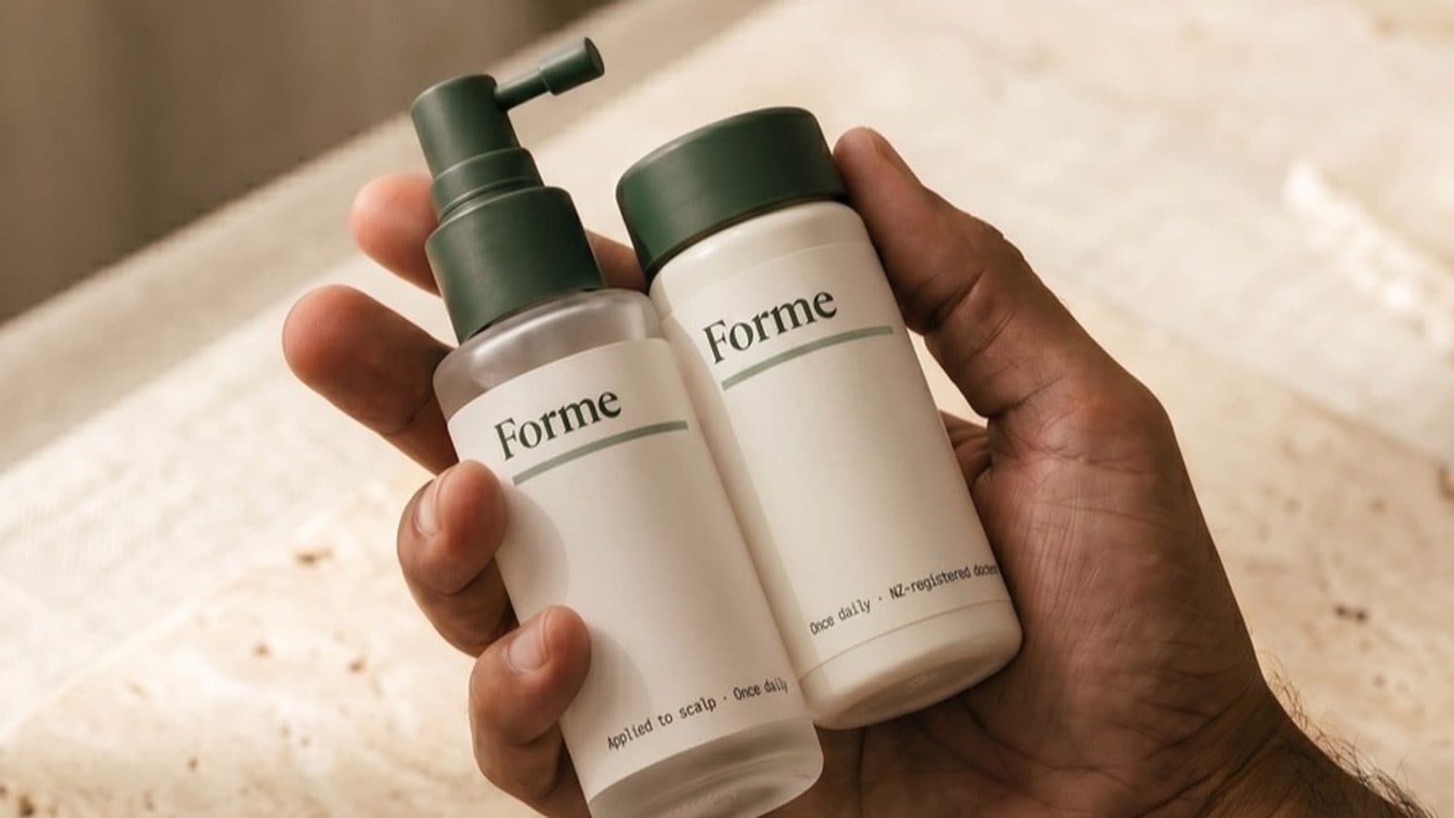Complete Hair Loss Treatment