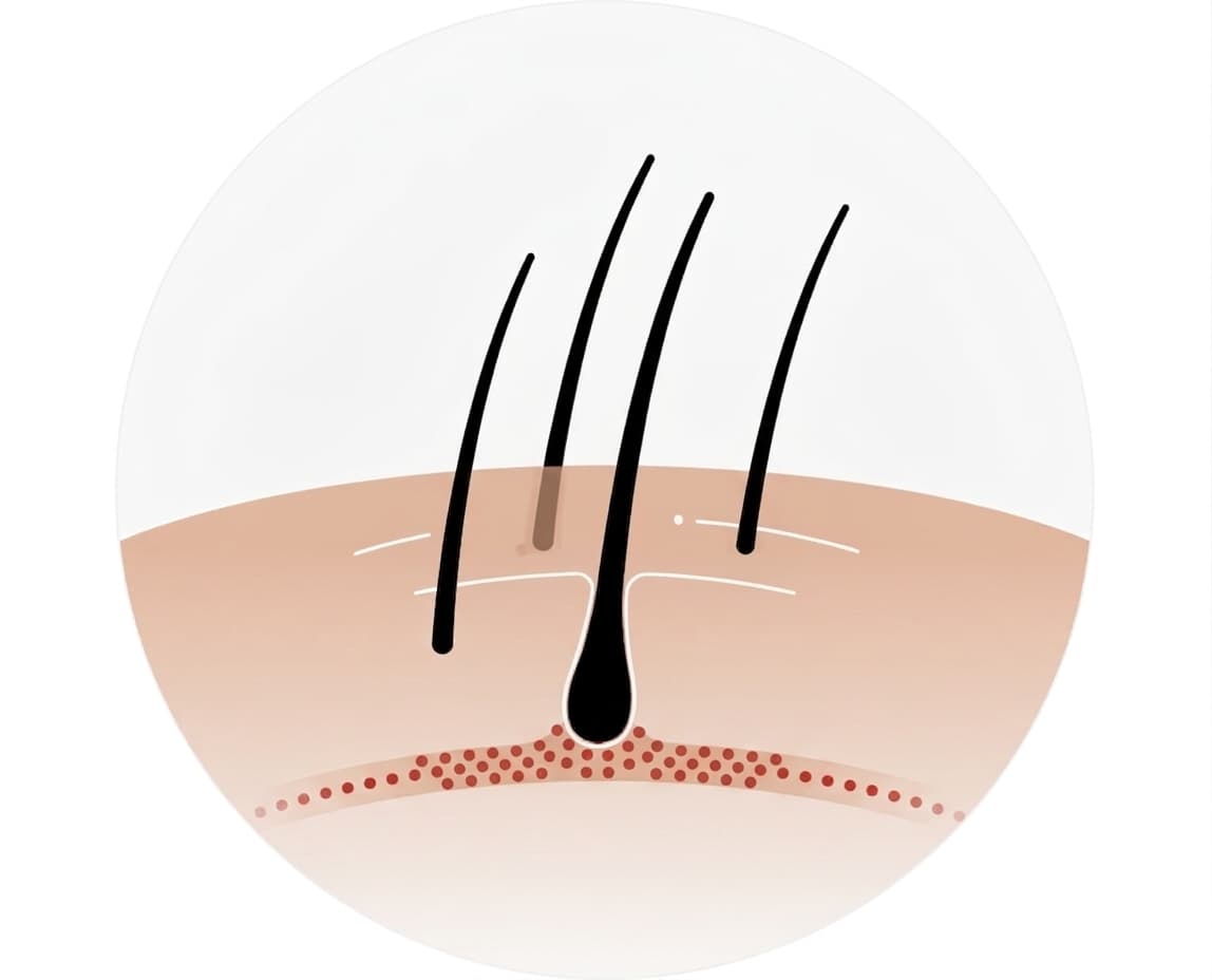 Promote regrowth